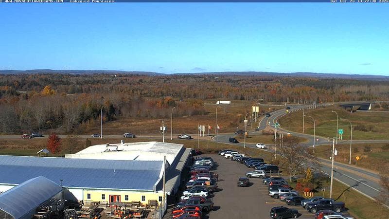 Cobequid Mountains