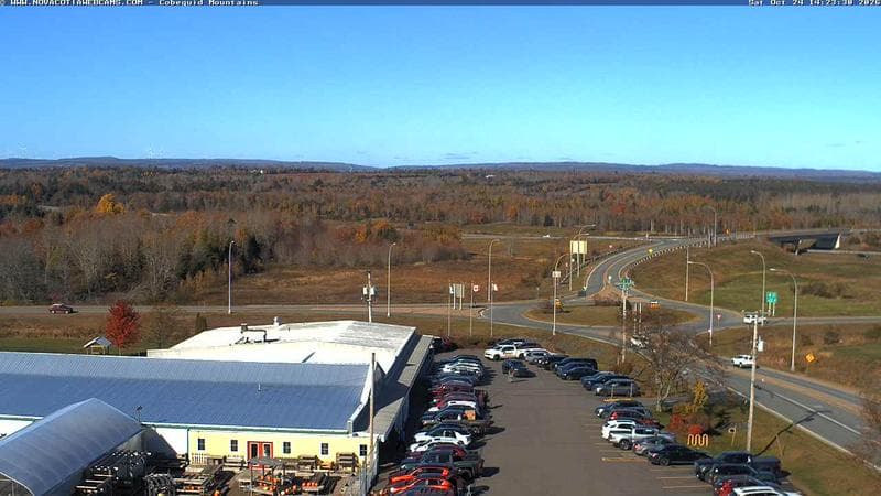 Cobequid Mountains