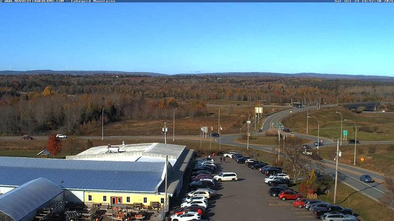 Cobequid Mountains