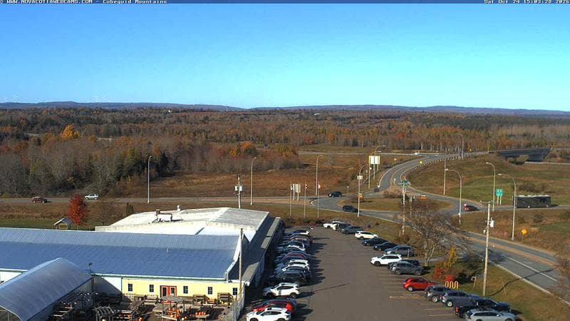 Cobequid Mountains