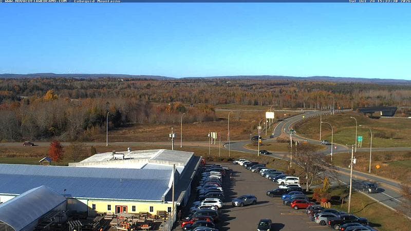 Cobequid Mountains