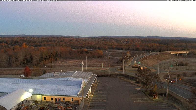 Cobequid Mountains