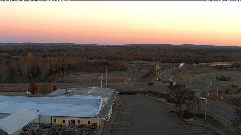 Cobequid Mountains