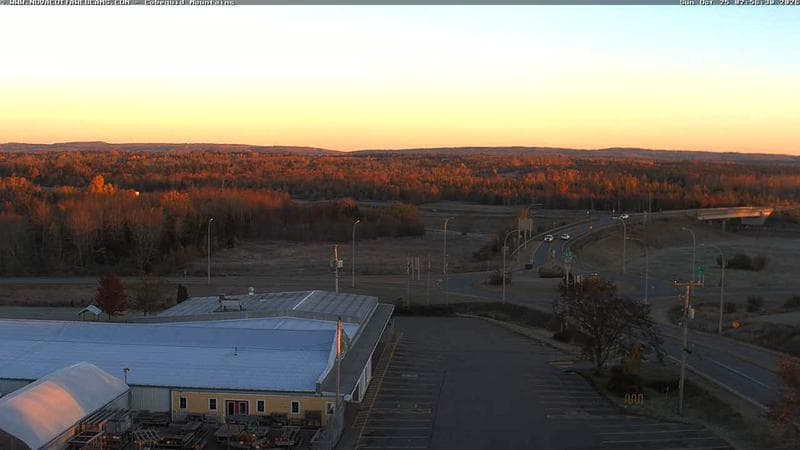 Cobequid Mountains