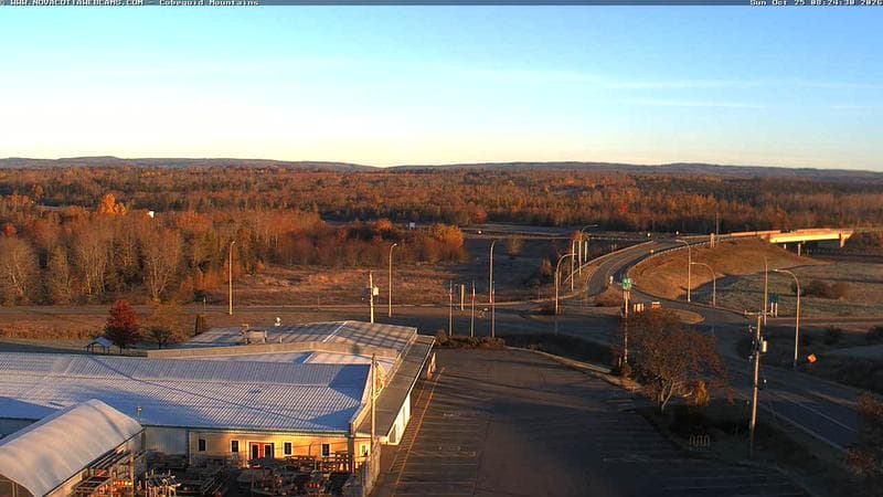 Cobequid Mountains