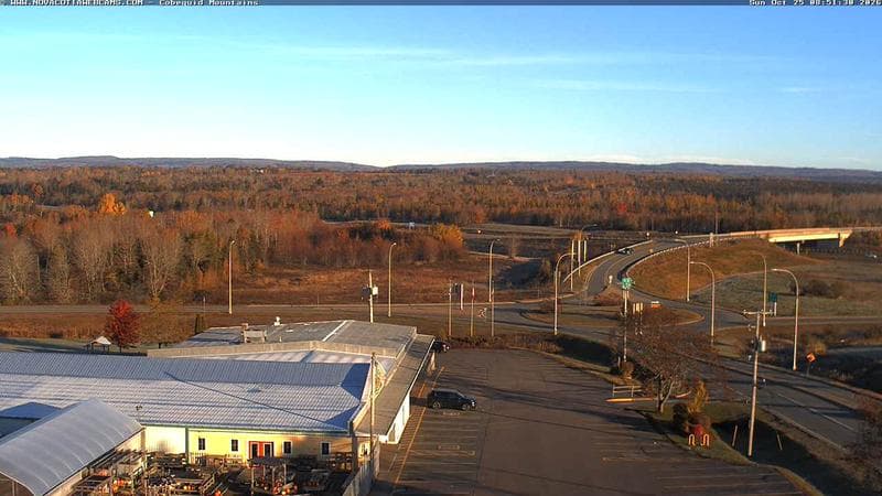 Cobequid Mountains