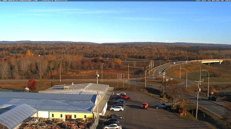 Cobequid Mountains