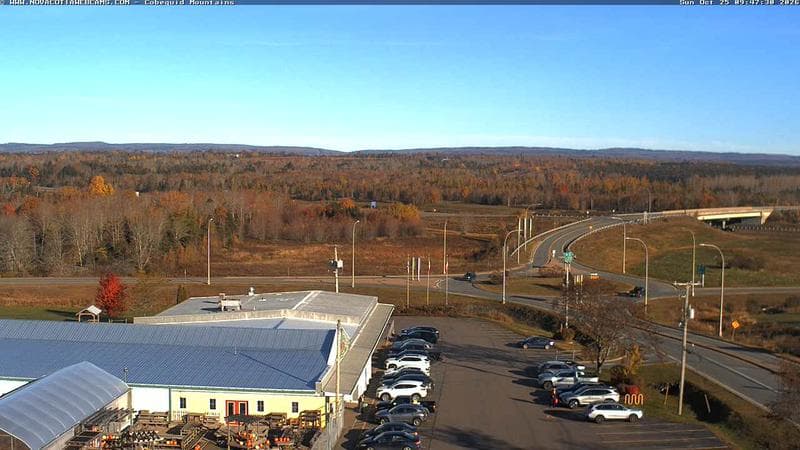 Cobequid Mountains