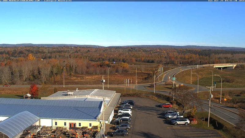 Cobequid Mountains