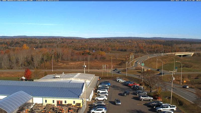 Cobequid Mountains