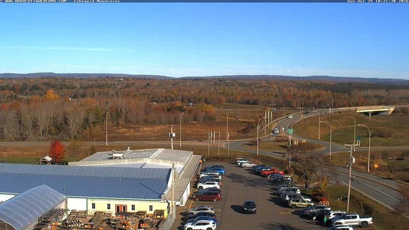 Cobequid Mountains