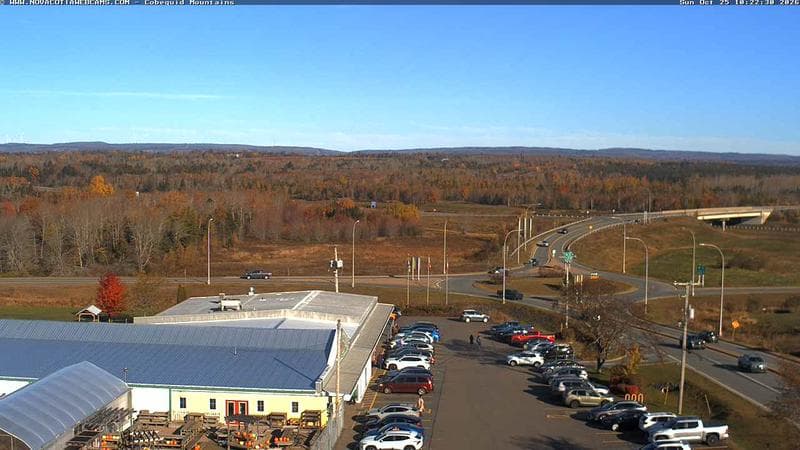 Cobequid Mountains