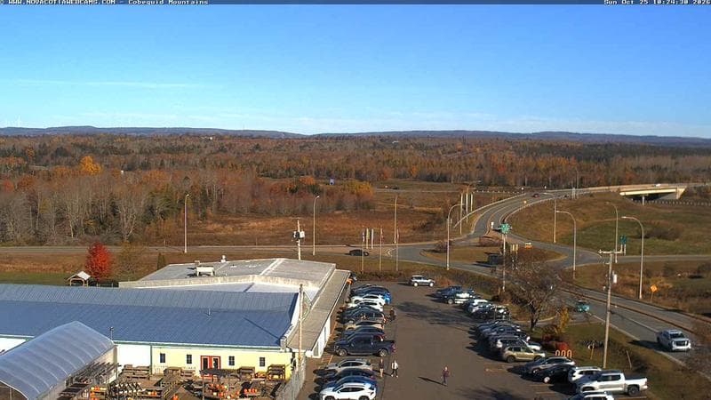 Cobequid Mountains