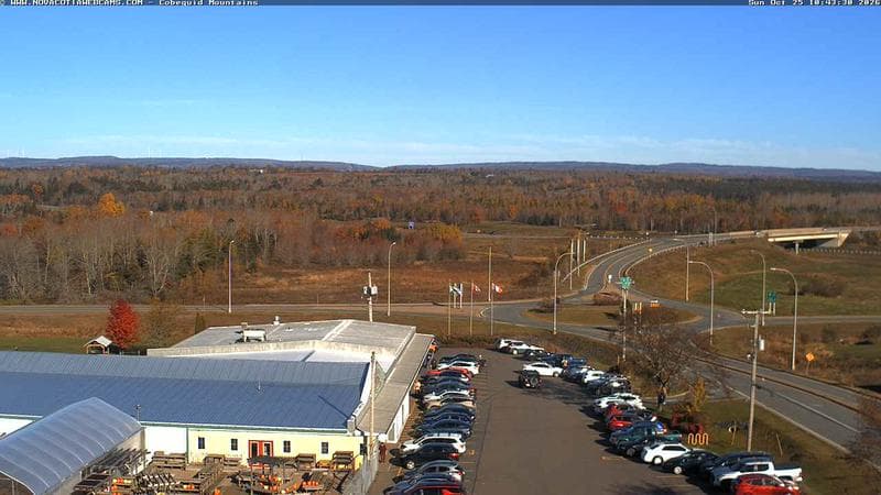 Cobequid Mountains