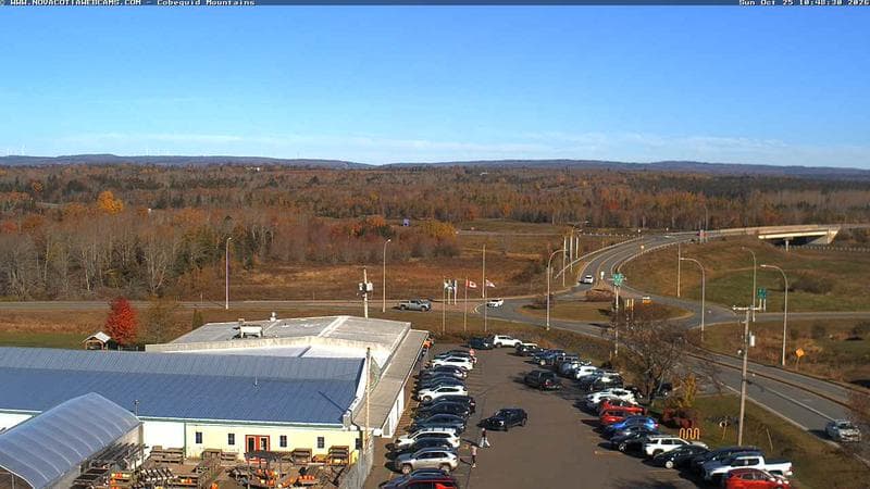Cobequid Mountains