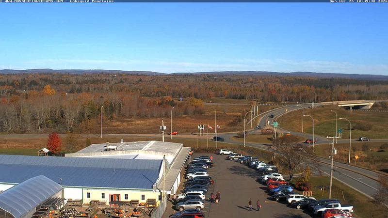 Cobequid Mountains