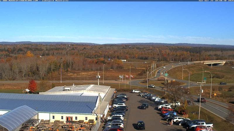 Cobequid Mountains