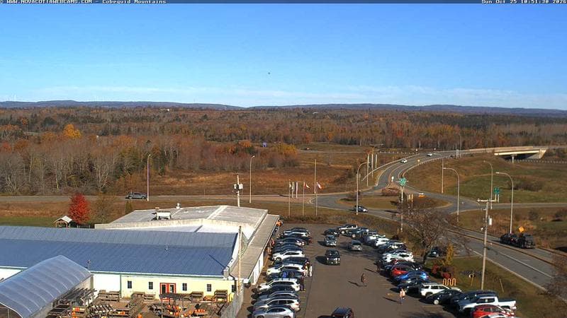 Cobequid Mountains