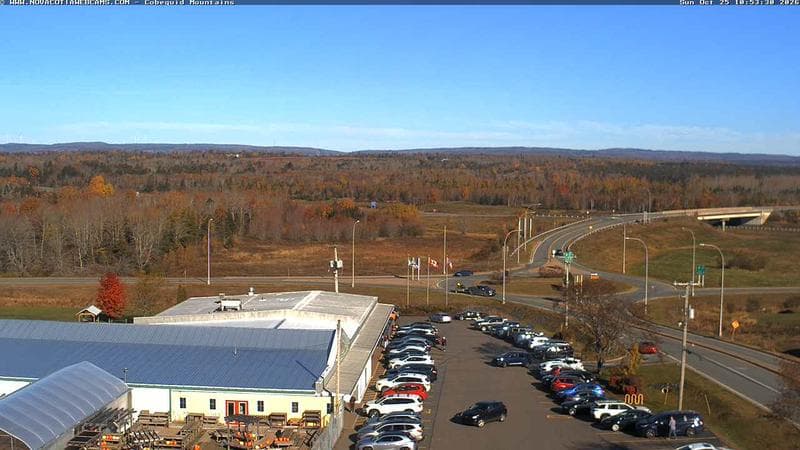 Cobequid Mountains