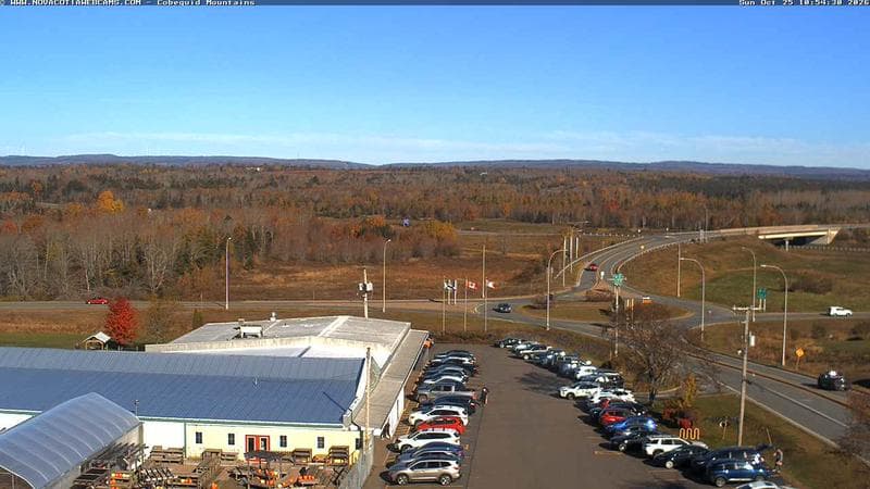 Cobequid Mountains
