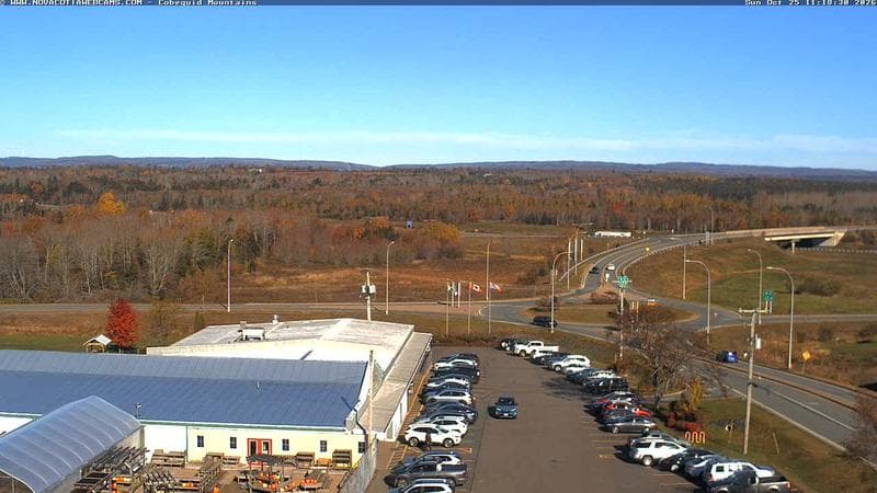 Cobequid Mountains
