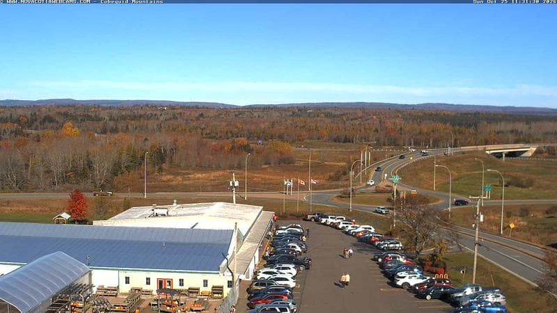 Cobequid Mountains