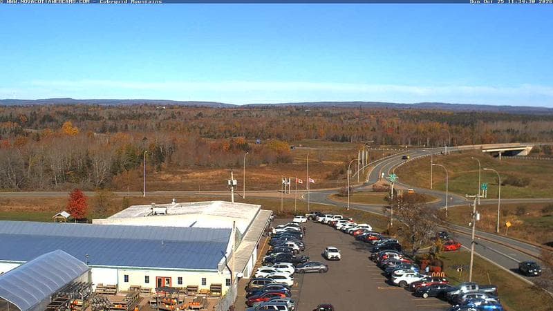 Cobequid Mountains