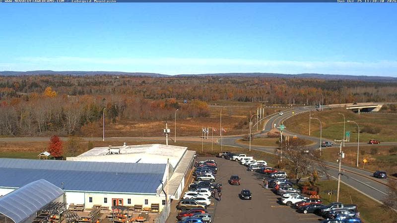 Cobequid Mountains