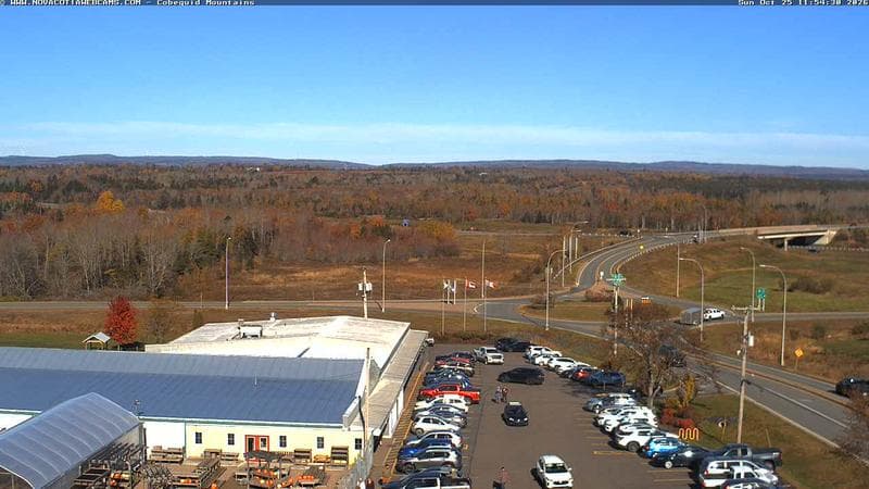 Cobequid Mountains