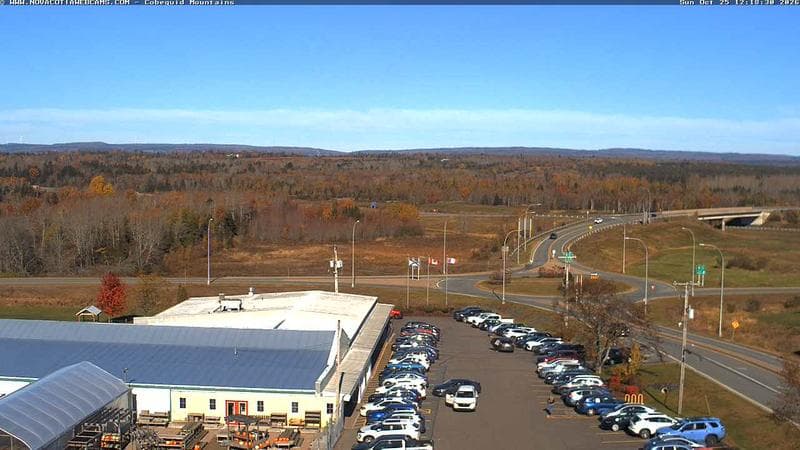 Cobequid Mountains