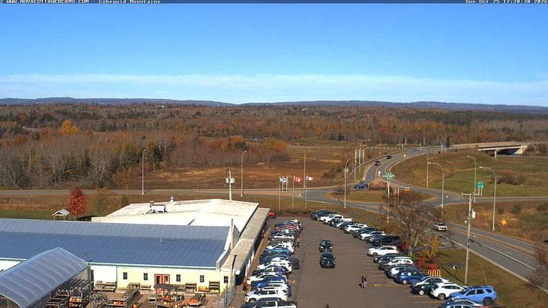 Cobequid Mountains