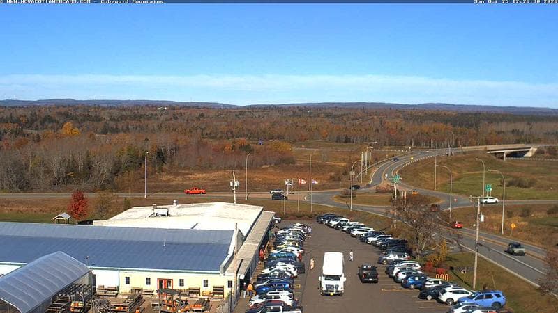 Cobequid Mountains