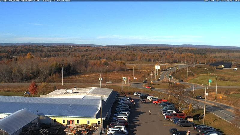 Cobequid Mountains