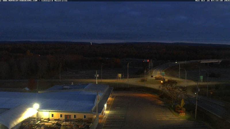 Cobequid Mountains