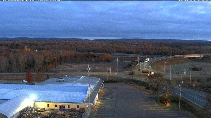 Cobequid Mountains