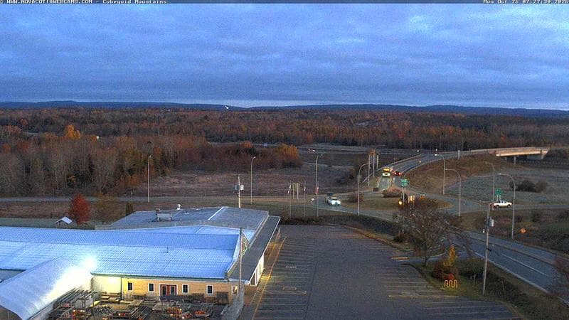 Cobequid Mountains