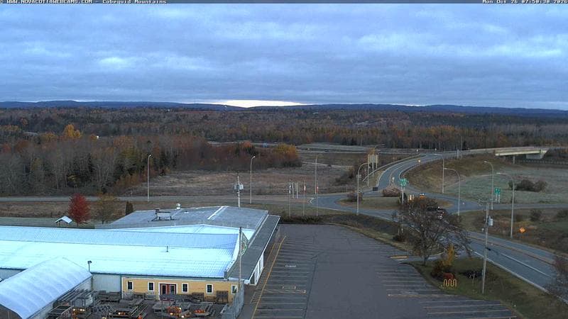 Cobequid Mountains