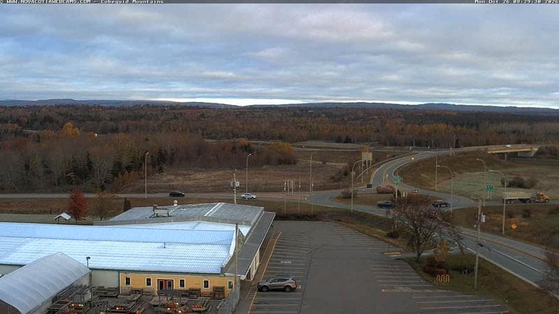 Cobequid Mountains