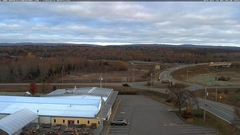 Cobequid Mountains