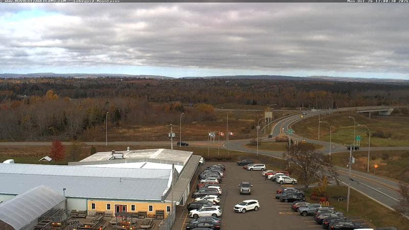 Cobequid Mountains