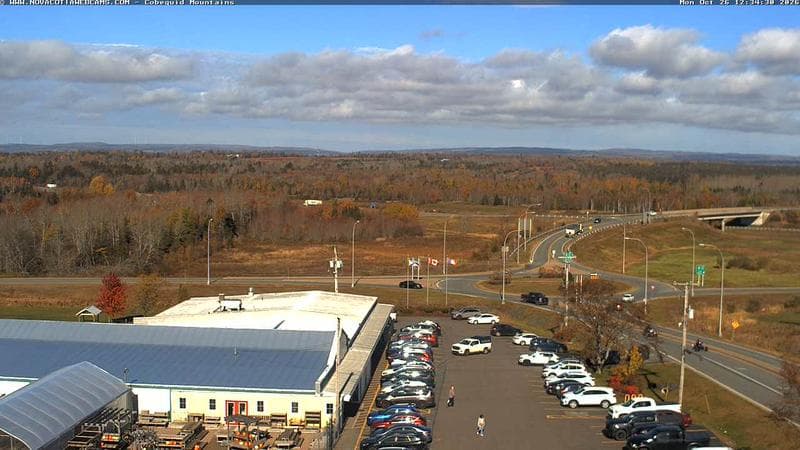 Cobequid Mountains