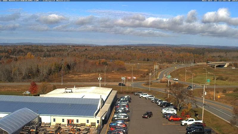 Cobequid Mountains
