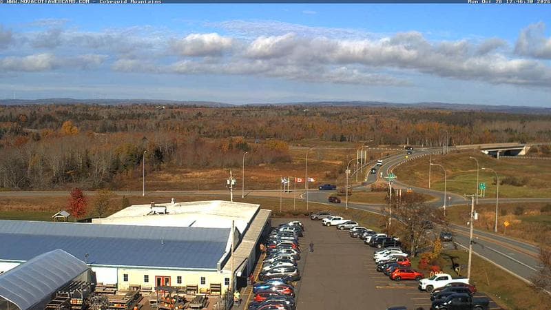 Cobequid Mountains