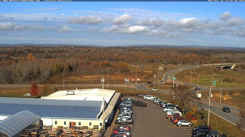 Cobequid Mountains