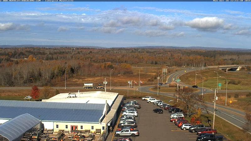 Cobequid Mountains