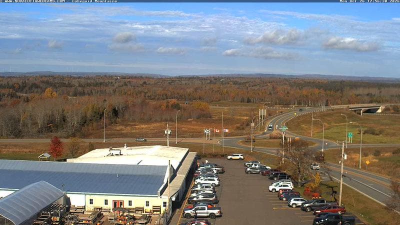 Cobequid Mountains