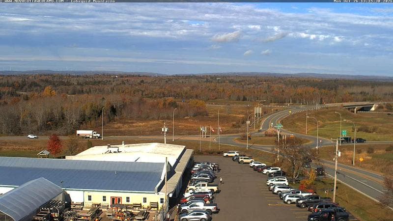 Cobequid Mountains