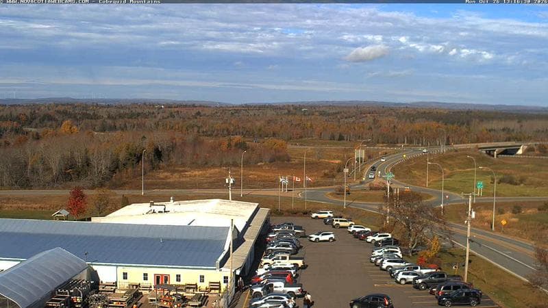 Cobequid Mountains