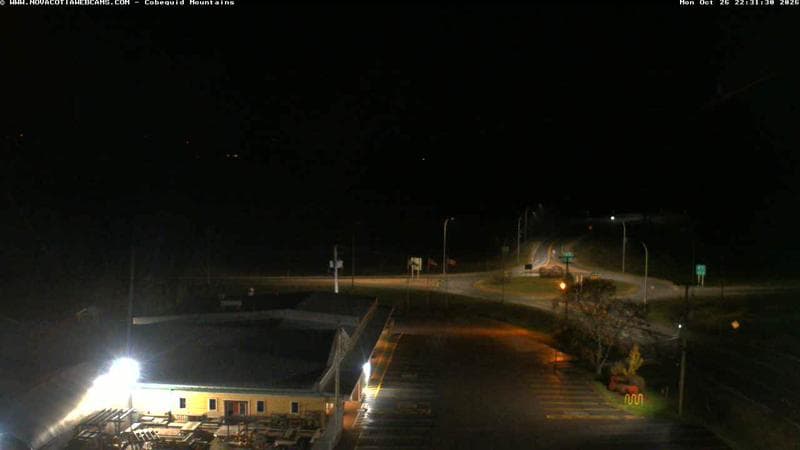 Cobequid Mountains