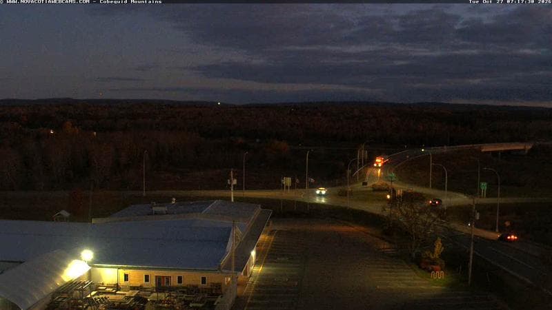 Cobequid Mountains